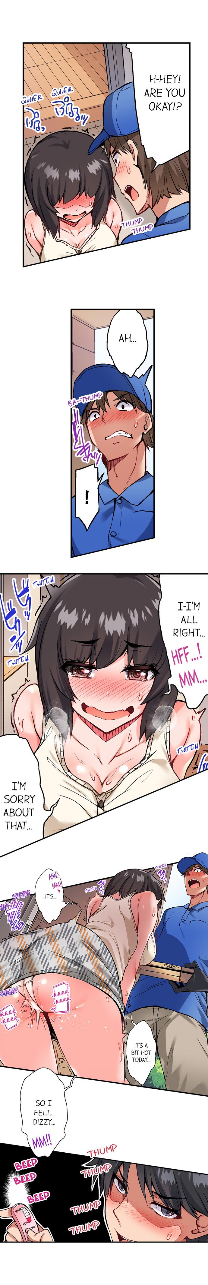Traditional Job Of Washing Girls’ Body – Censored [Toyo] - Chapter 106 — Page 15