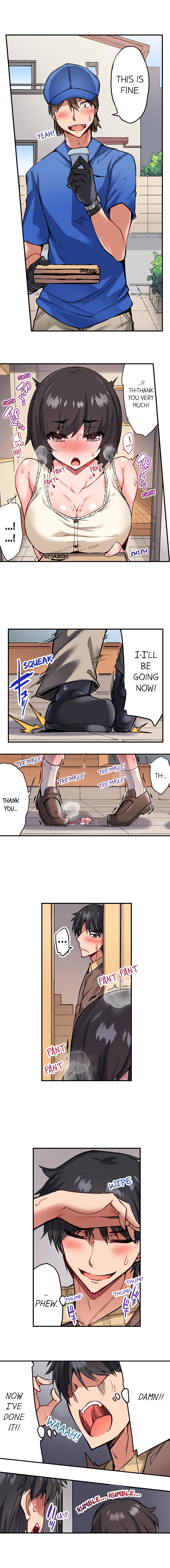 Traditional Job Of Washing Girls’ Body – Censored [Toyo] - Chapter 106 — Page 20