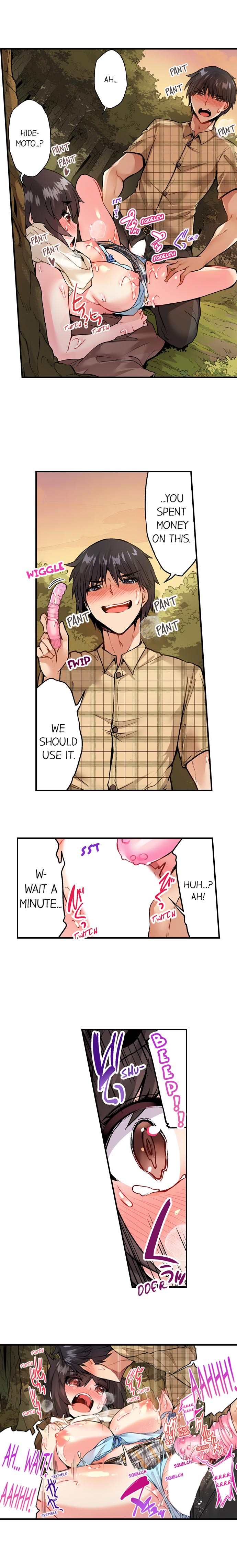 Traditional Job Of Washing Girls’ Body – Censored [Toyo] - Chapter 106 — Page 39