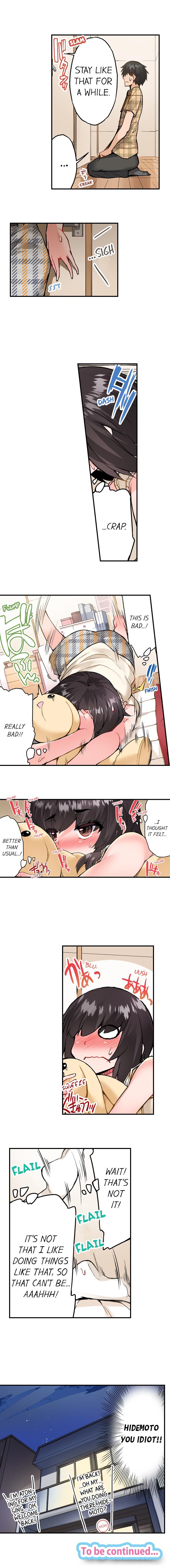 Traditional Job Of Washing Girls’ Body – Censored [Toyo] - Chapter 106 — Page 45