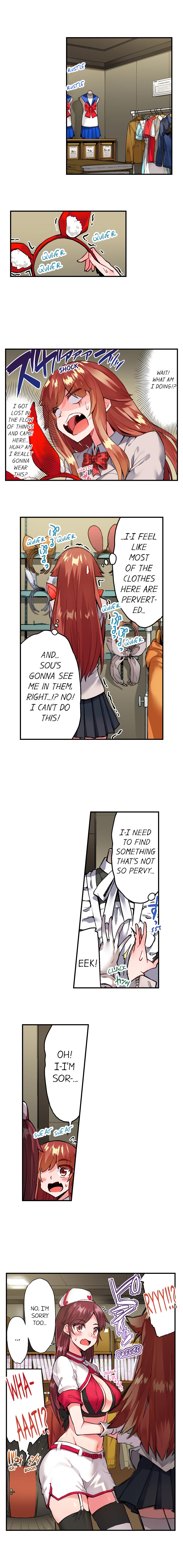 Traditional Job Of Washing Girls’ Body – Censored [Toyo] - Chapter 111 — Page 11