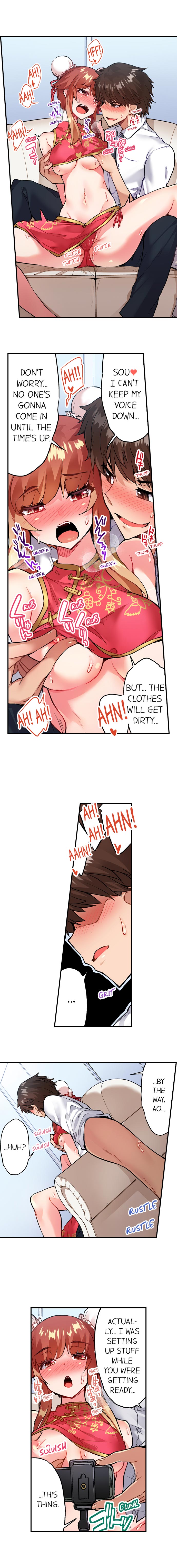 Traditional Job Of Washing Girls’ Body – Censored [Toyo] - Chapter 111 — Page 22