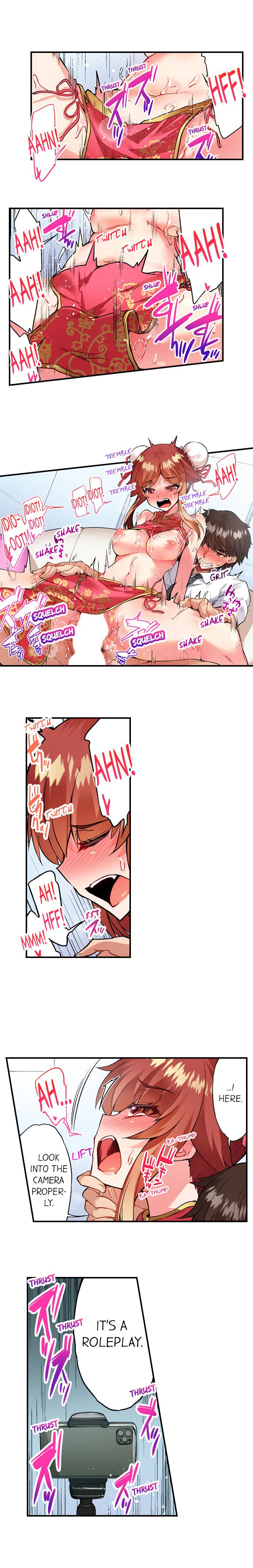 Traditional Job Of Washing Girls’ Body – Censored [Toyo] - Chapter 111 — Page 29
