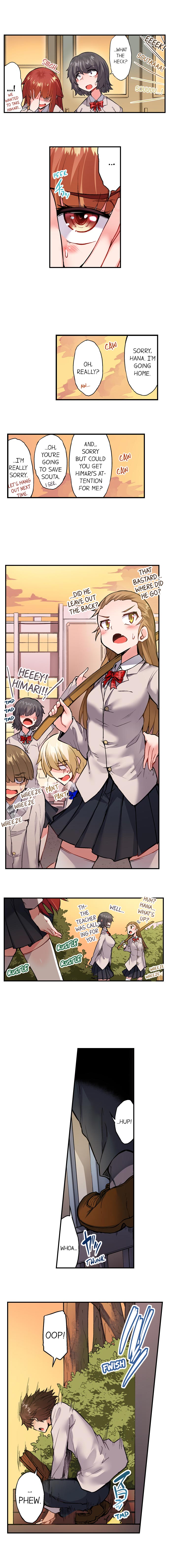 Traditional Job Of Washing Girls’ Body – Censored [Toyo] - Chapter 111 — Page 4
