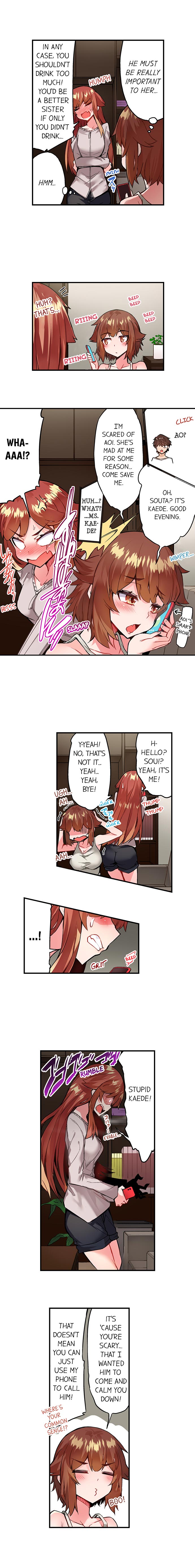 Traditional Job Of Washing Girls’ Body – Censored [Toyo] - Chapter 111 — Page 41