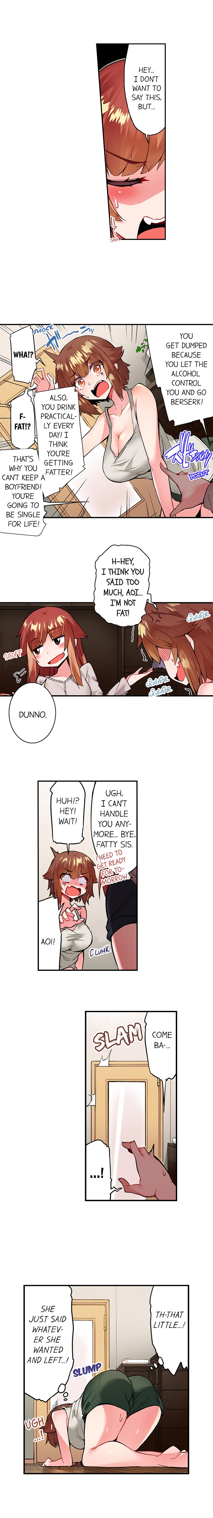 Traditional Job Of Washing Girls’ Body – Censored [Toyo] - Chapter 111 — Page 42