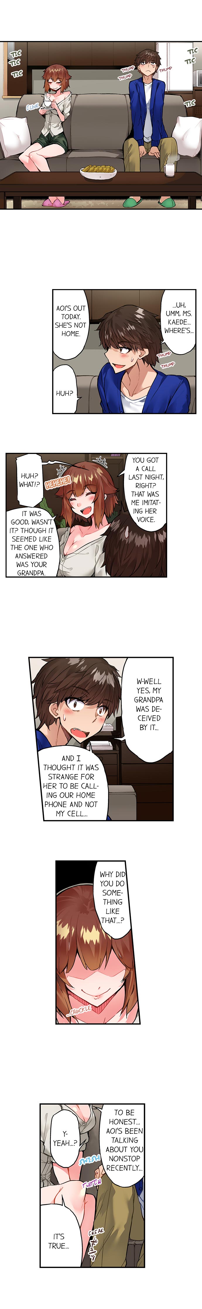 Traditional Job Of Washing Girls’ Body – Censored [Toyo] - Chapter 111 — Page 44