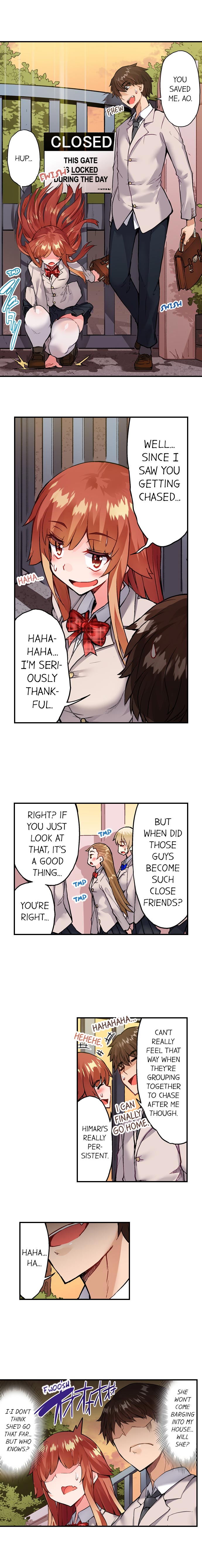 Traditional Job Of Washing Girls’ Body – Censored [Toyo] - Chapter 111 — Page 5