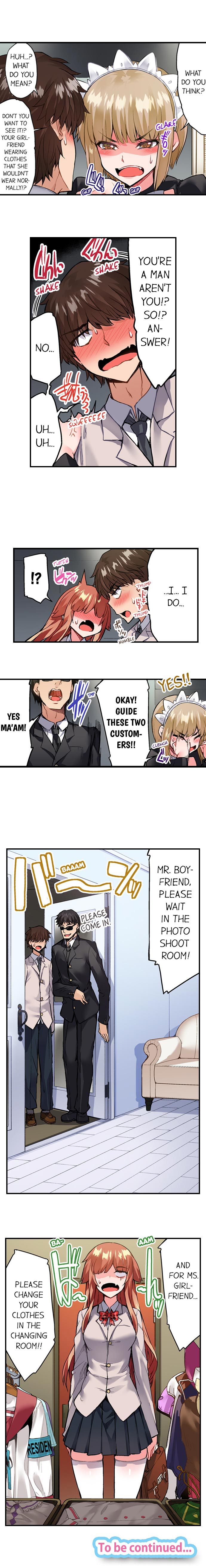 Traditional Job Of Washing Girls’ Body – Censored [Toyo] - Chapter 111 — Page 9