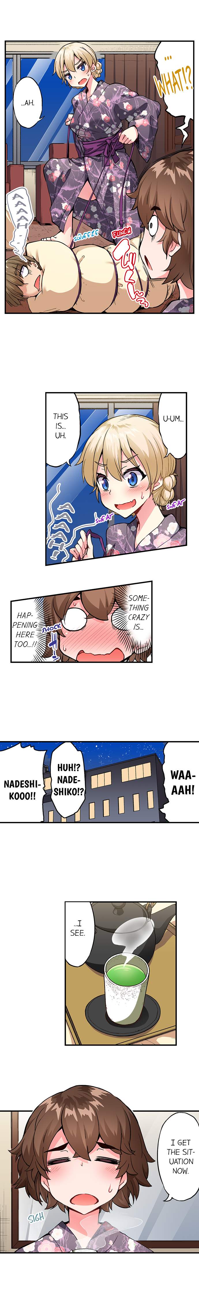Traditional Job Of Washing Girls’ Body – Censored [Toyo] - Chapter 156 — Page 30