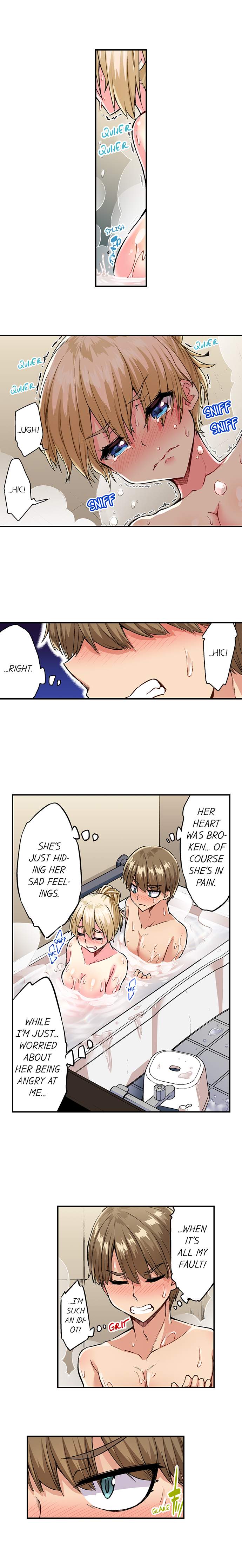 Traditional Job Of Washing Girls’ Body – Censored [Toyo] - Chapter 156 — Page 44