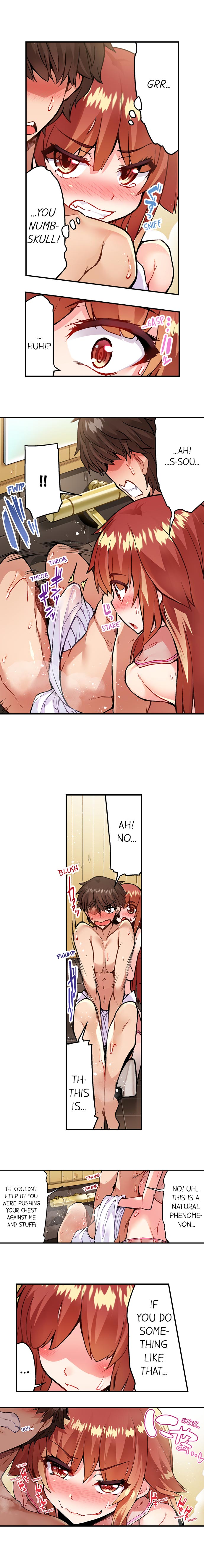 Traditional Job Of Washing Girls’ Body – Censored [Toyo] - Chapter 101 — Page 23