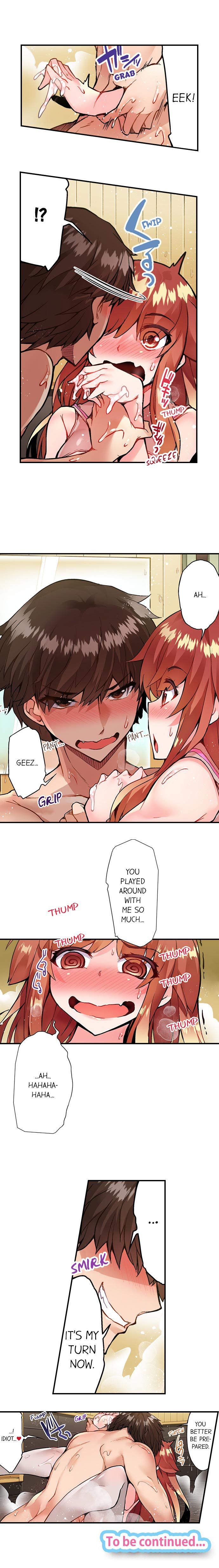 Traditional Job Of Washing Girls’ Body – Censored [Toyo] - Chapter 101 — Page 27