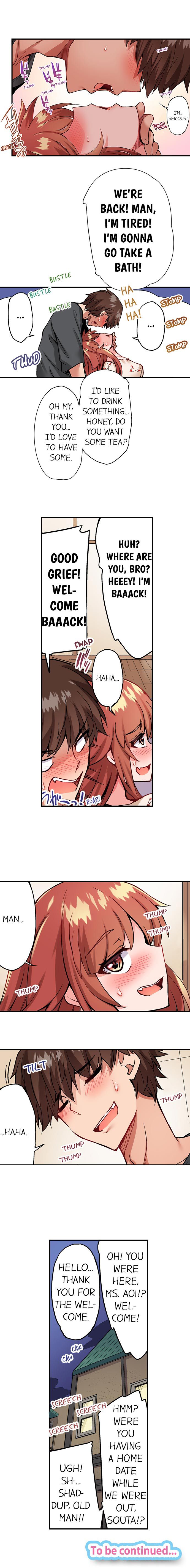 Traditional Job Of Washing Girls’ Body – Censored [Toyo] - Chapter 101 — Page 45