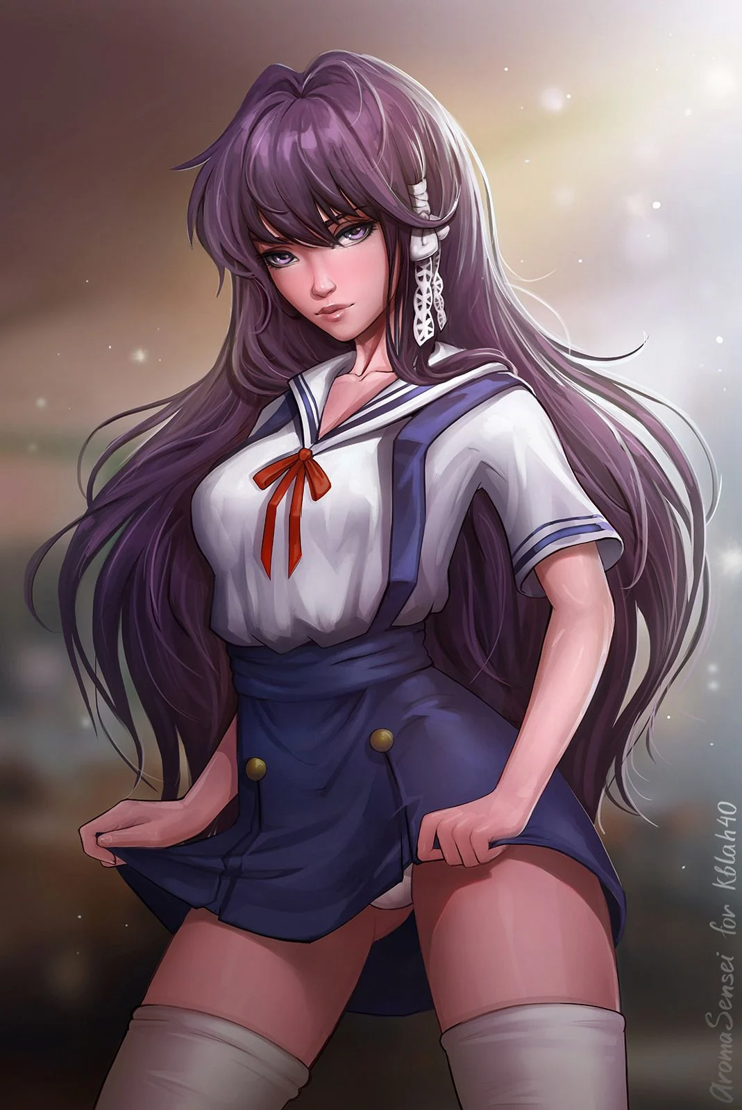Patreon Collection (Various) [Aroma Sensei] - Chapter — Page 25