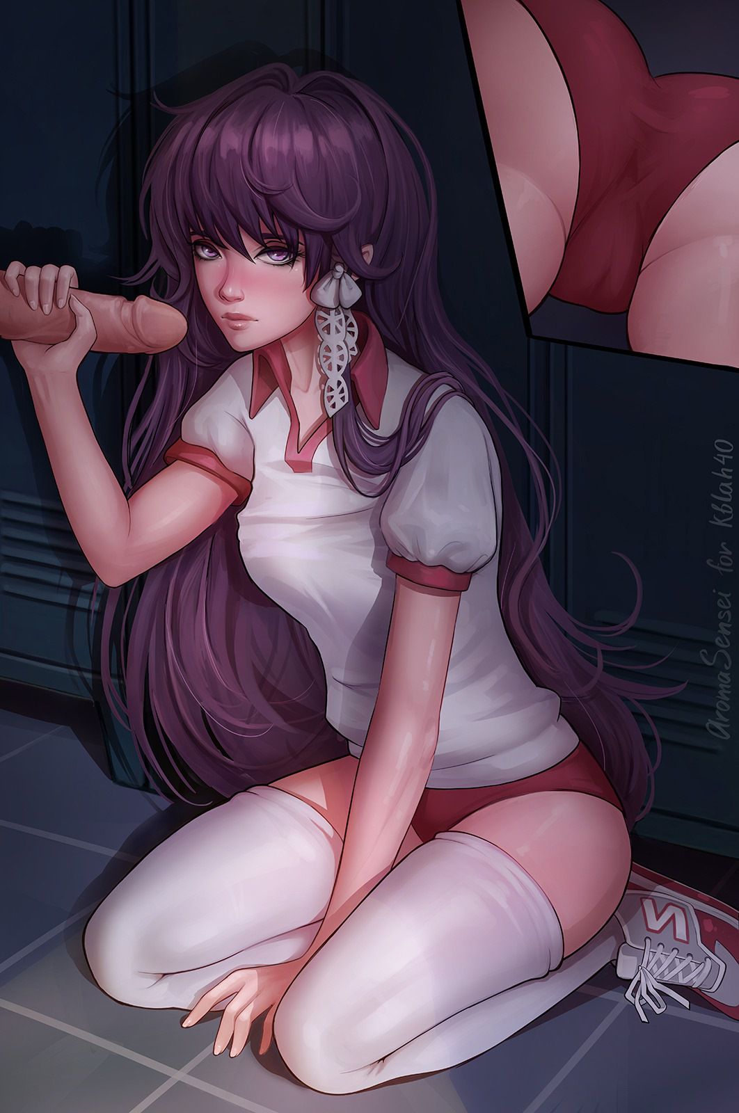 Patreon Collection (Various) [Aroma Sensei] - Chapter — Page 35
