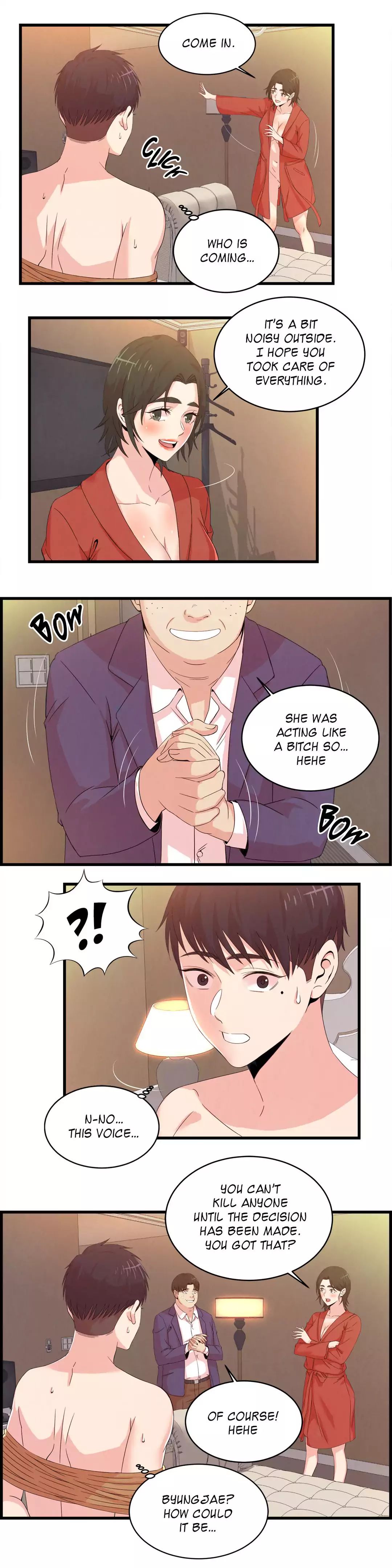 Sextealer [H. Roma] - Chapter 065 — Page 8