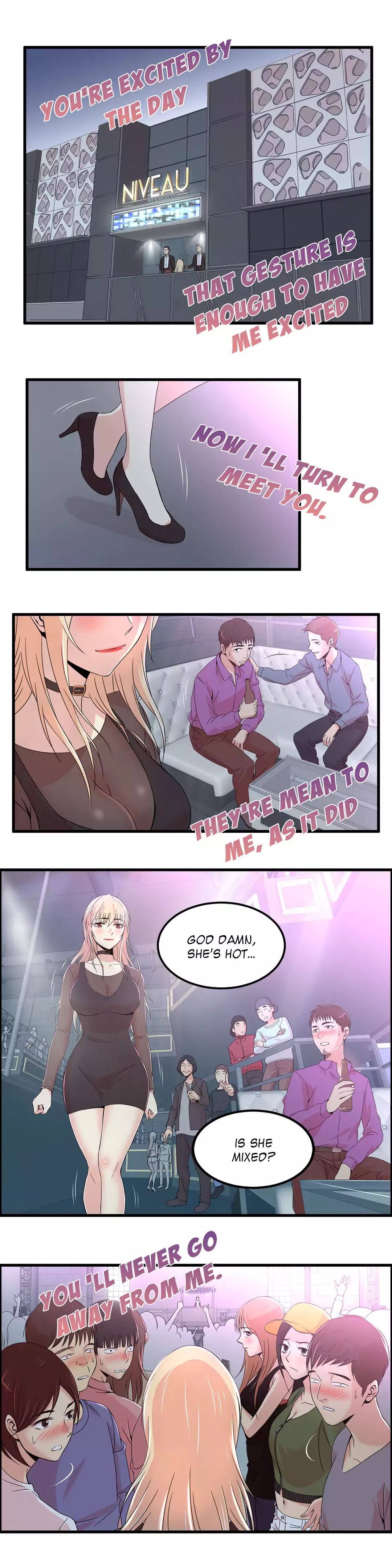 Sextealer [H. Roma] - Chapter 011 — Page 14