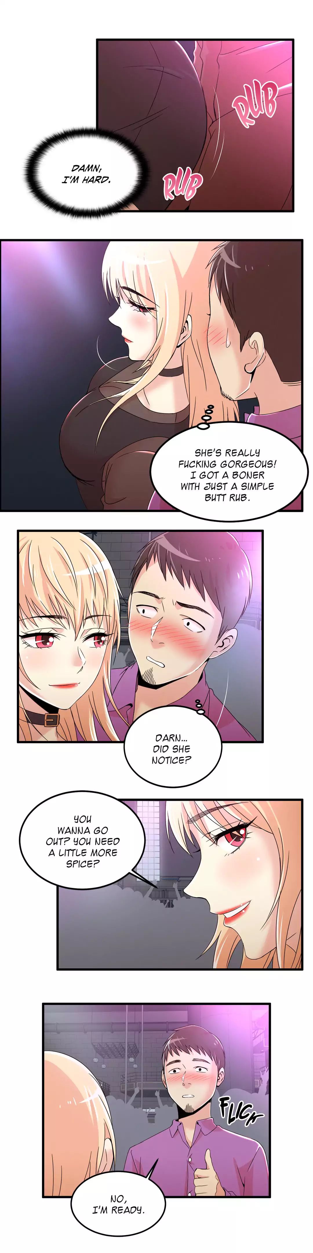 Sextealer [H. Roma] - Chapter 011 — Page 16