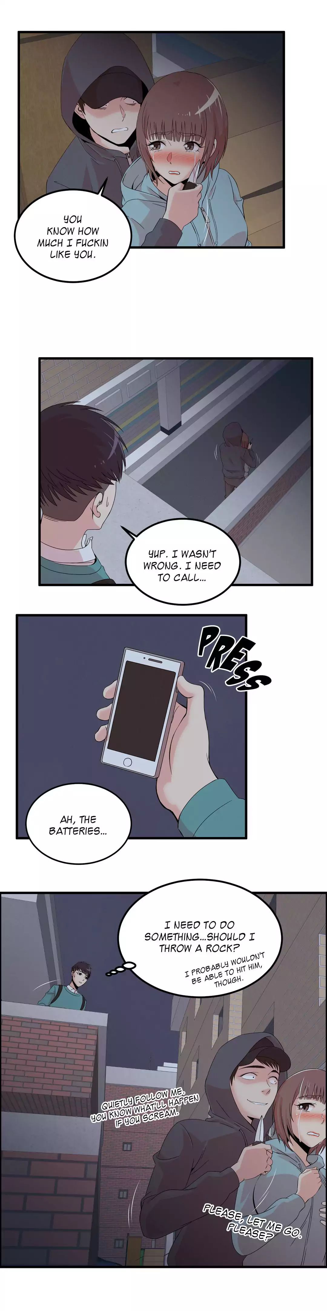 Sextealer [H. Roma] - Chapter 011 — Page 8