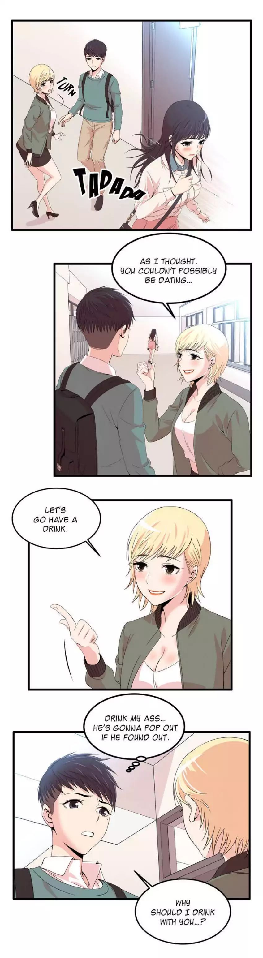 Sextealer [H. Roma] - Chapter 009 — Page 14