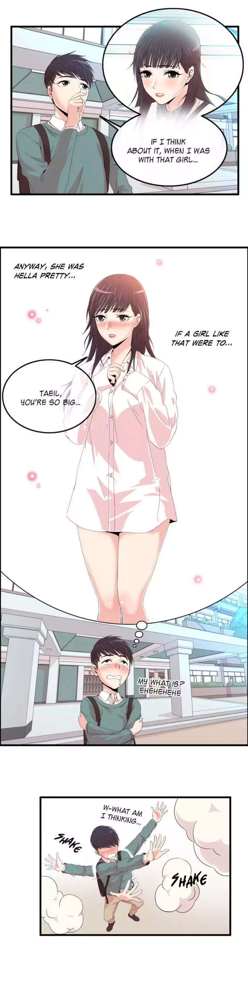 Sextealer [H. Roma] - Chapter 009 — Page 18