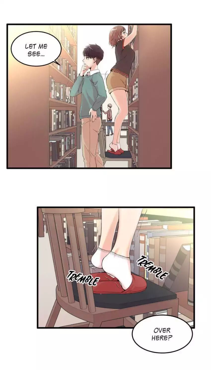 Sextealer [H. Roma] - Chapter 009 — Page 21