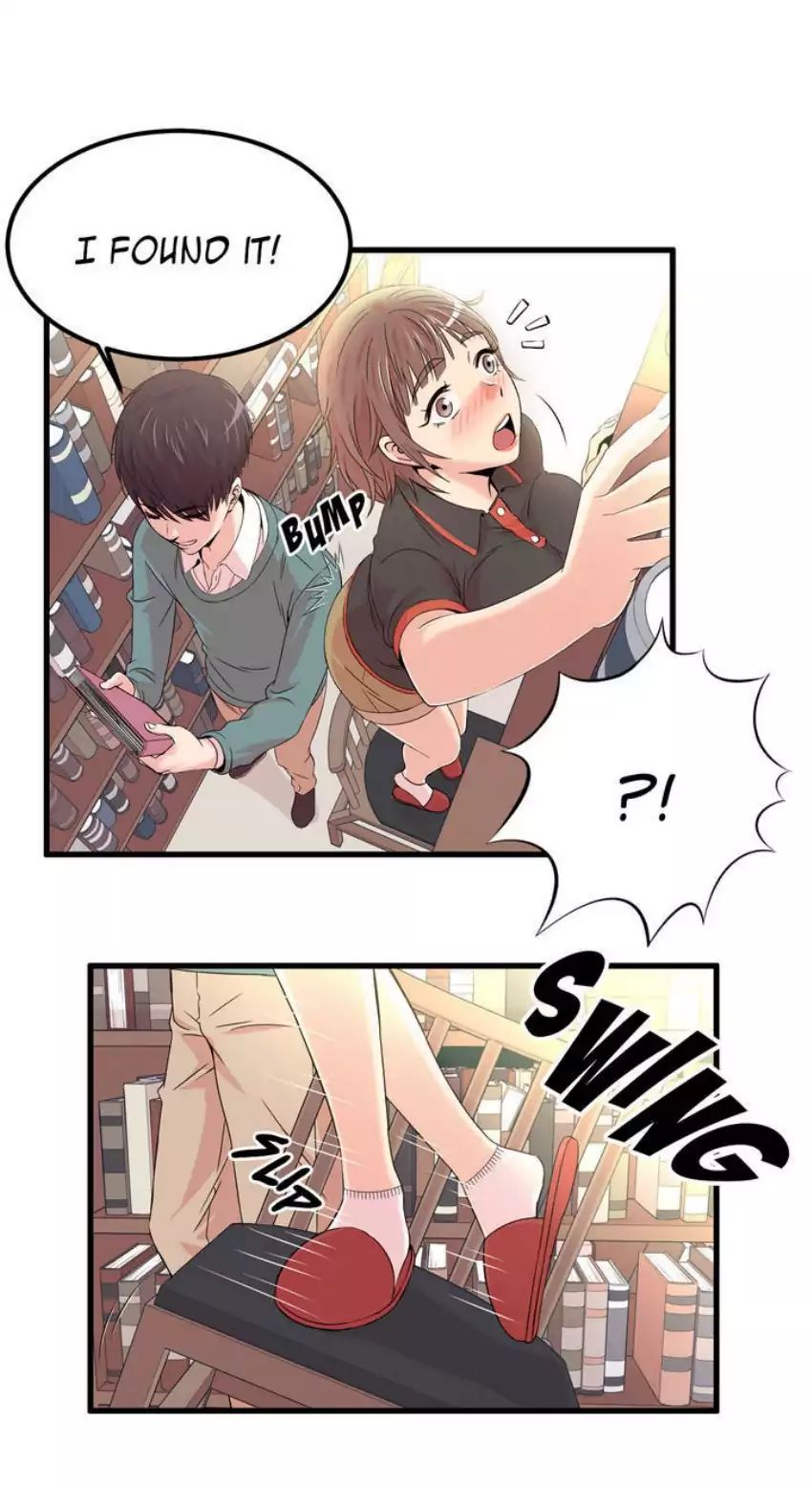 Sextealer [H. Roma] - Chapter 009 — Page 22