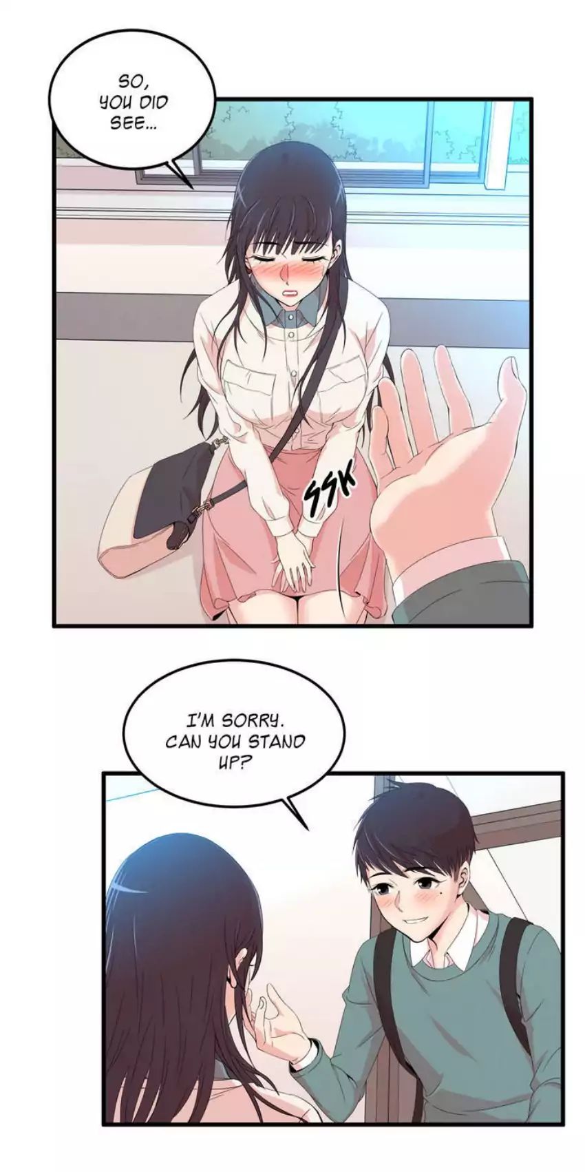 Sextealer [H. Roma] - Chapter 009 — Page 8