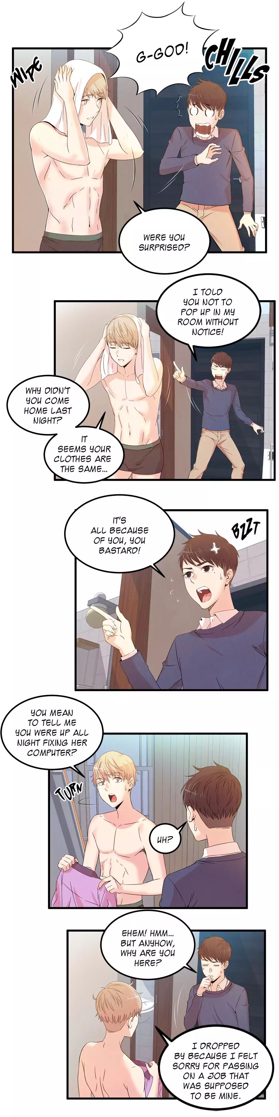 Sextealer [H. Roma] - Chapter 017 — Page 16