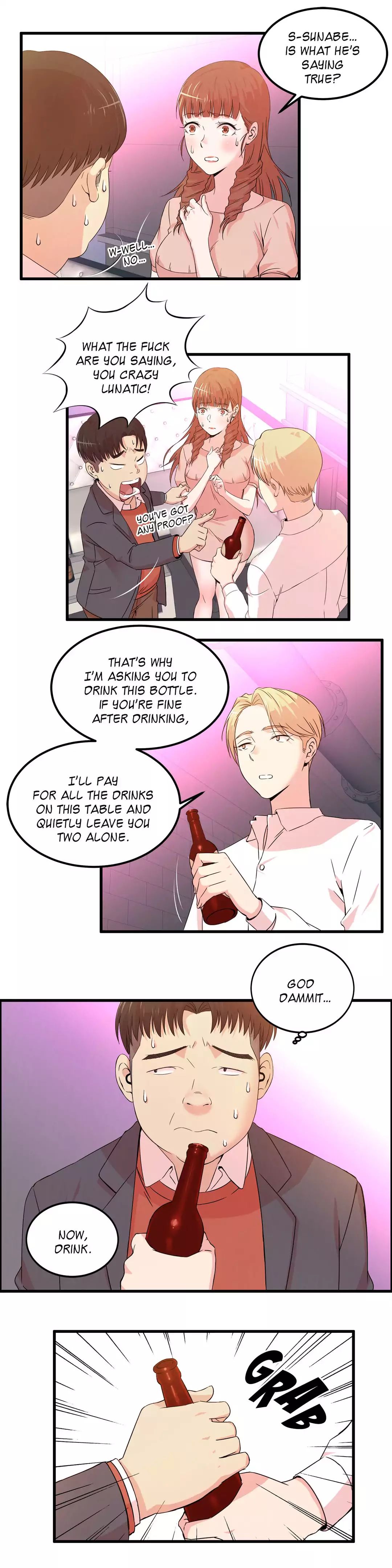 Sextealer [H. Roma] - Chapter 017 — Page 8