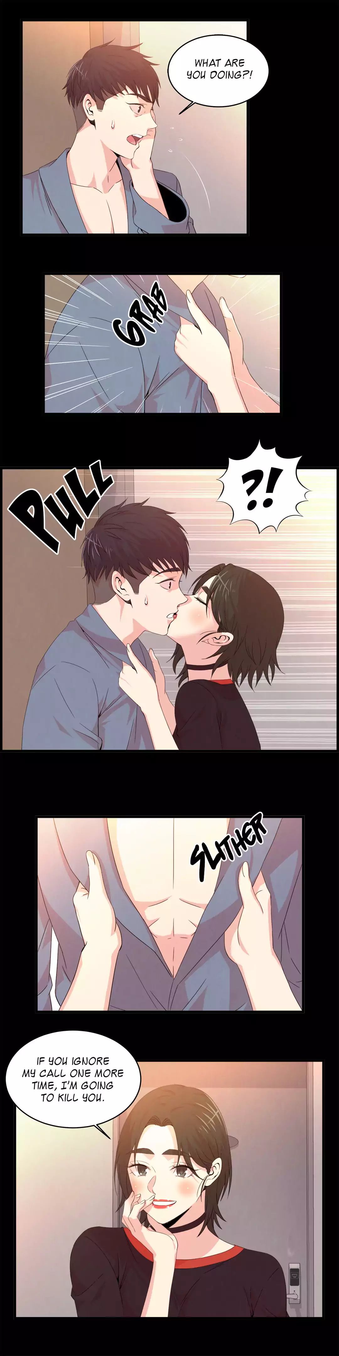 Sextealer [H. Roma] - Chapter 062 — Page 10