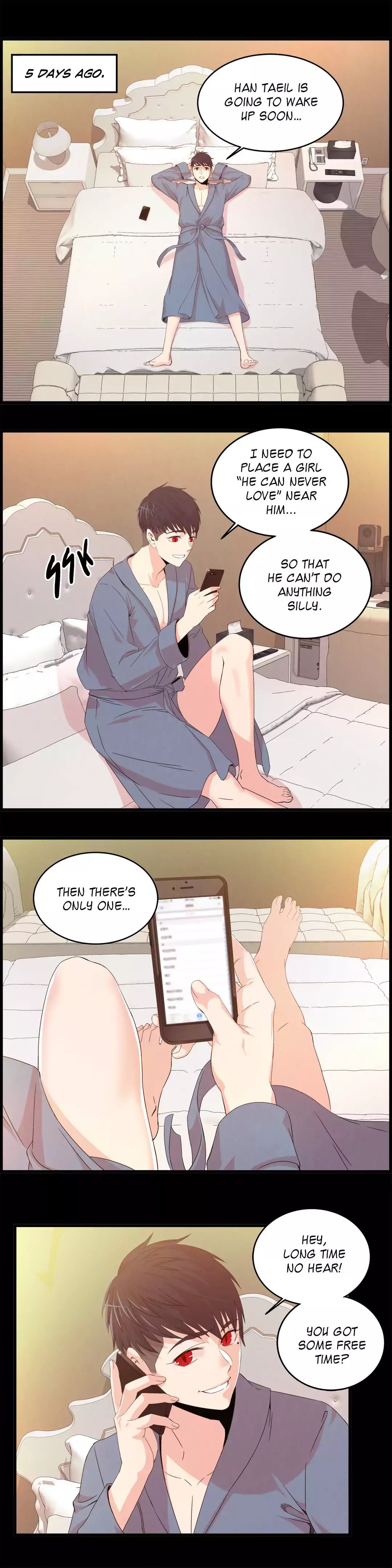 Sextealer [H. Roma] - Chapter 062 — Page 8