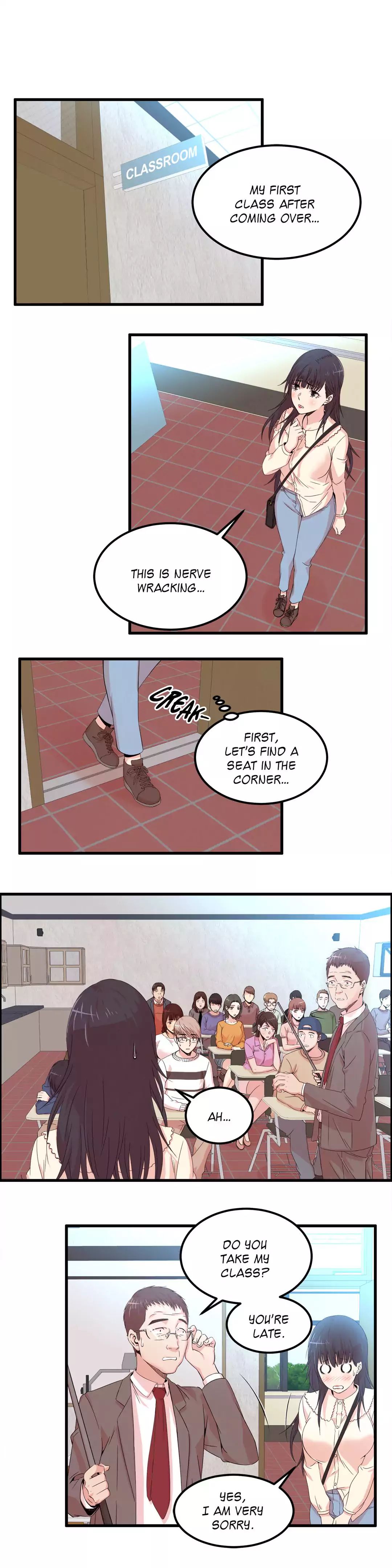 Sextealer [H. Roma] - Chapter 013 — Page 16
