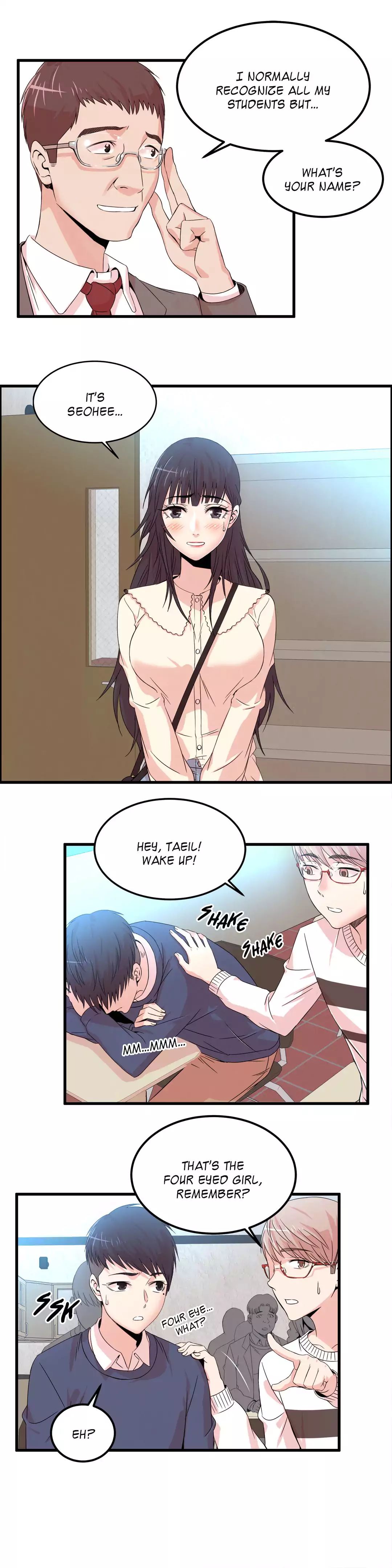 Sextealer [H. Roma] - Chapter 013 — Page 17