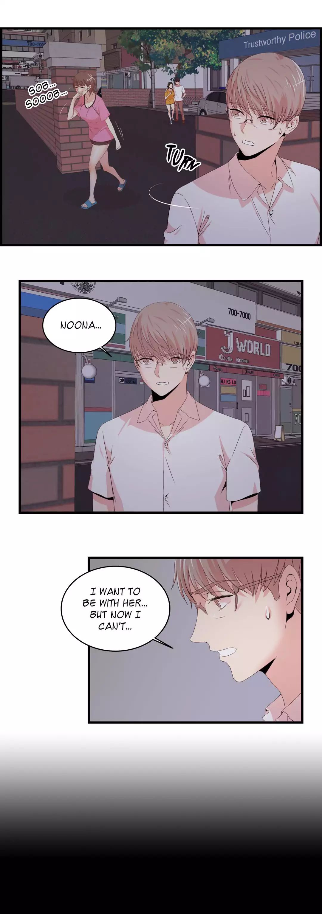 Sextealer [H. Roma] - Chapter 063 — Page 10