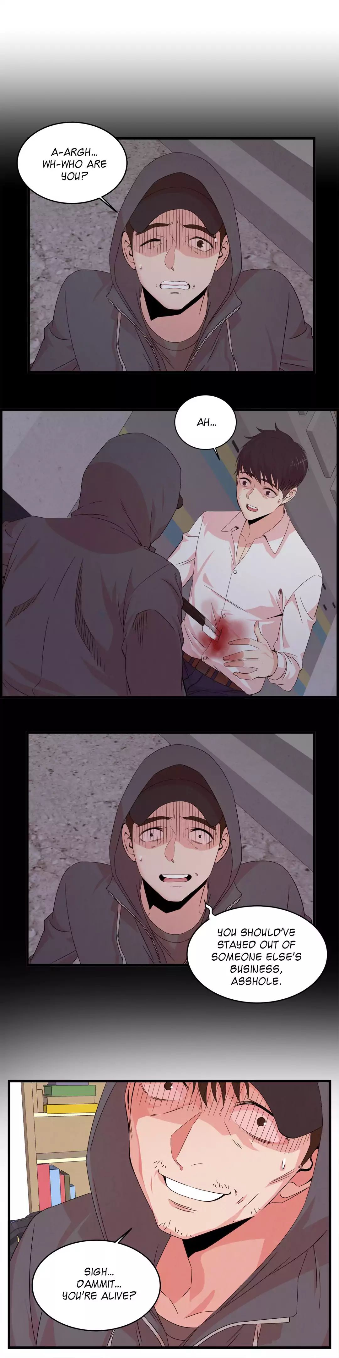 Sextealer [H. Roma] - Chapter 063 — Page 4