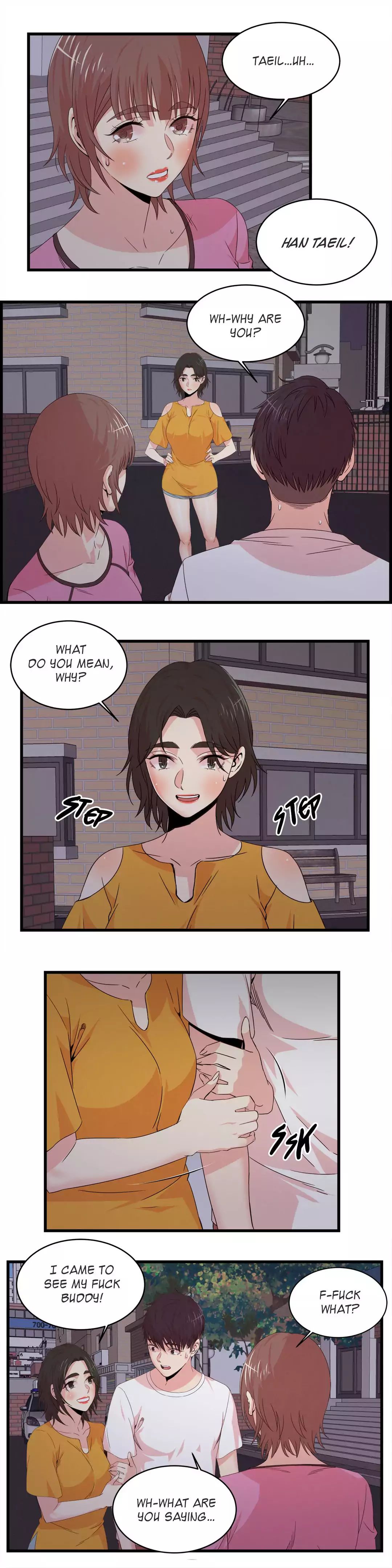 Sextealer [H. Roma] - Chapter 063 — Page 7