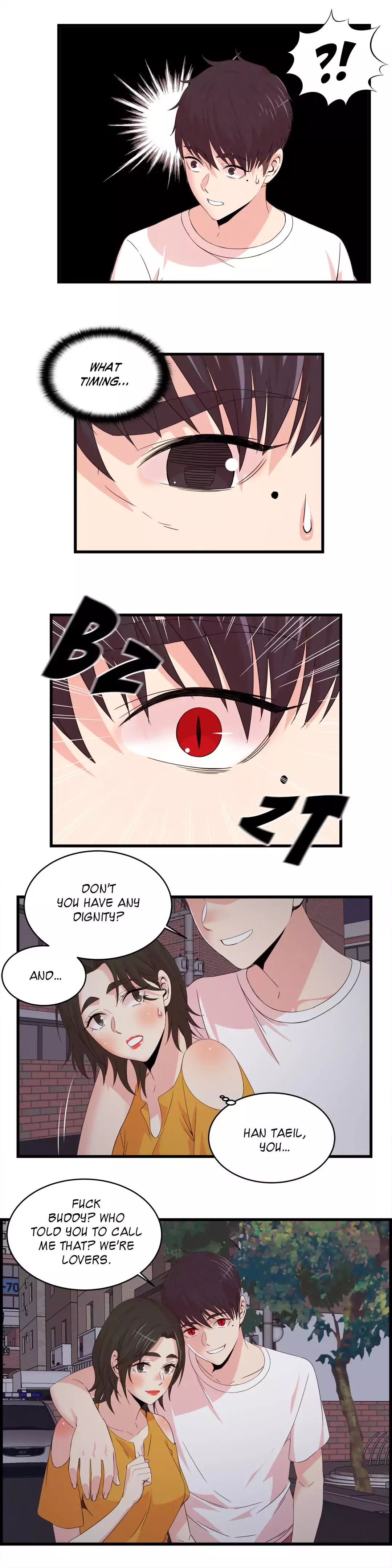 Sextealer [H. Roma] - Chapter 063 — Page 8