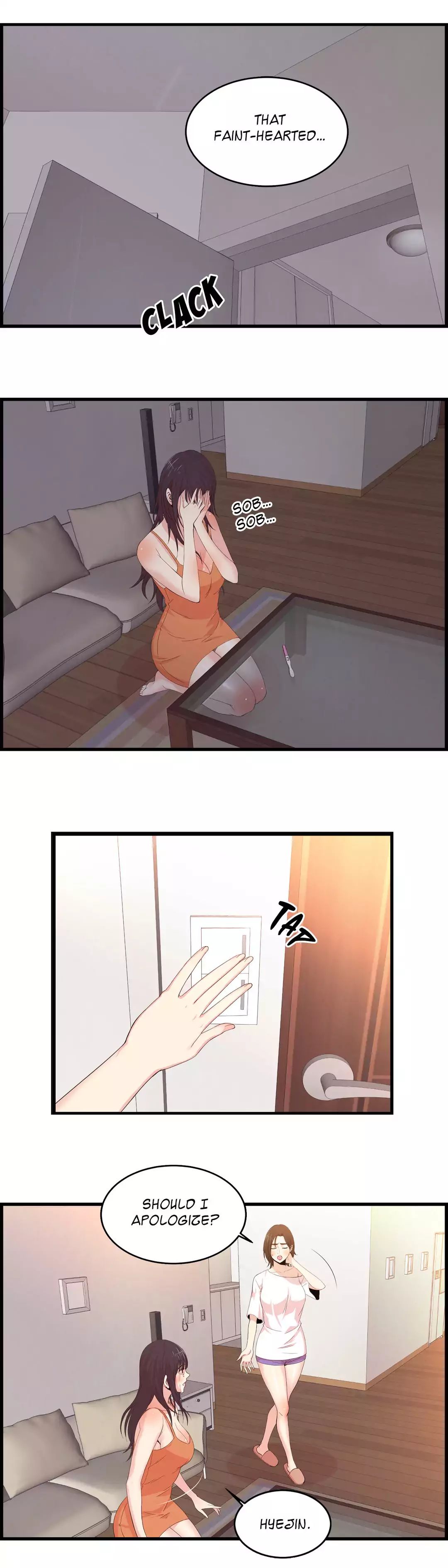 Sextealer [H. Roma] - Chapter 061 — Page 10