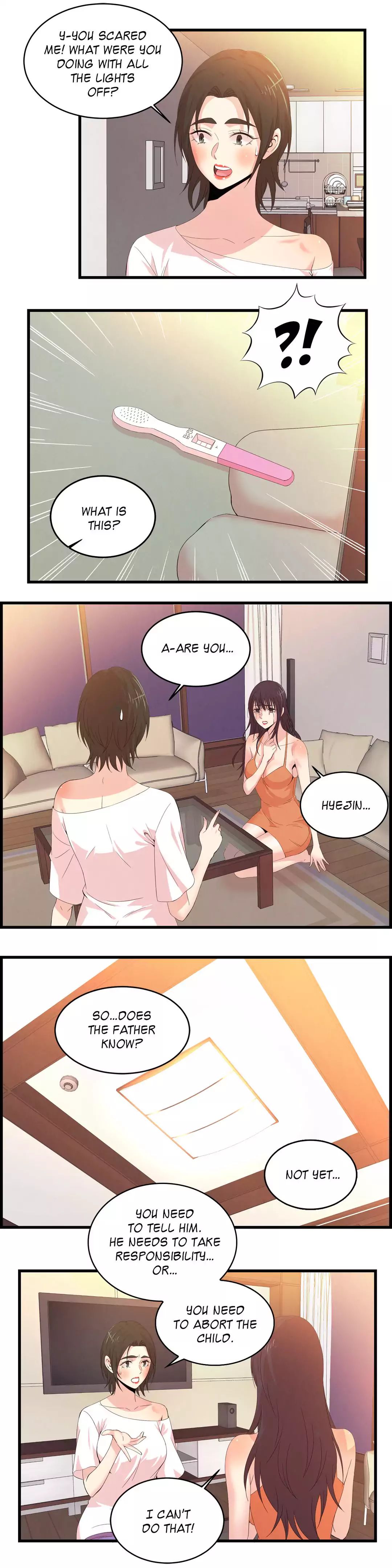 Sextealer [H. Roma] - Chapter 061 — Page 11