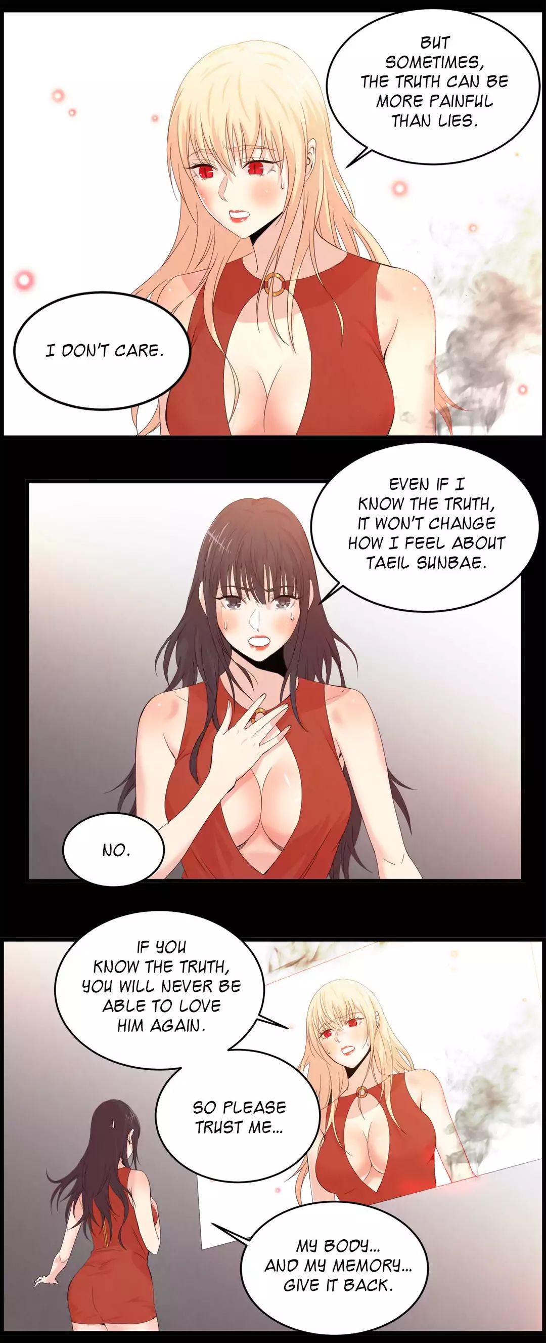 Sextealer [H. Roma] - Chapter 061 — Page 6