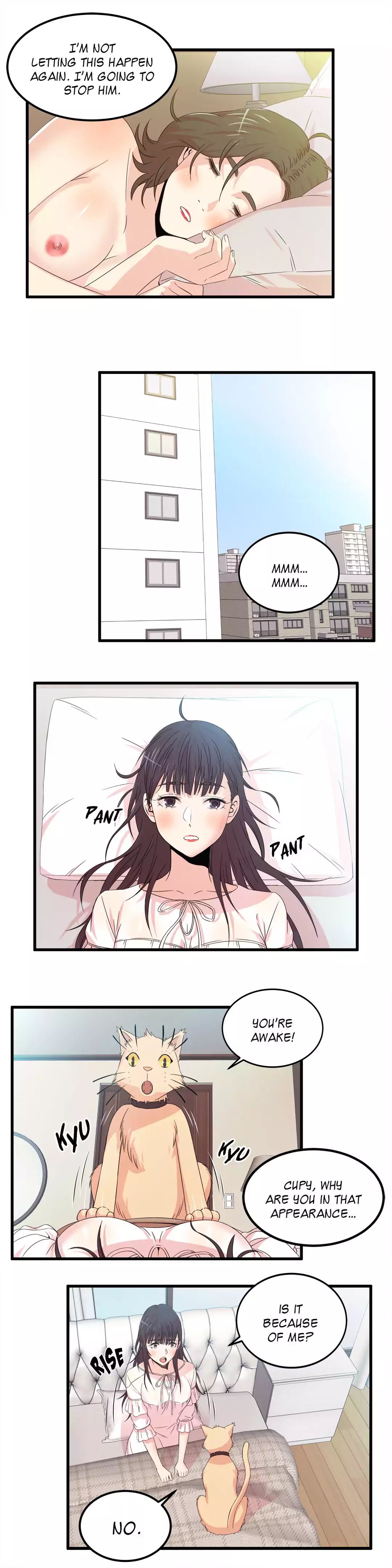 Sextealer [H. Roma] - Chapter 020 — Page 18