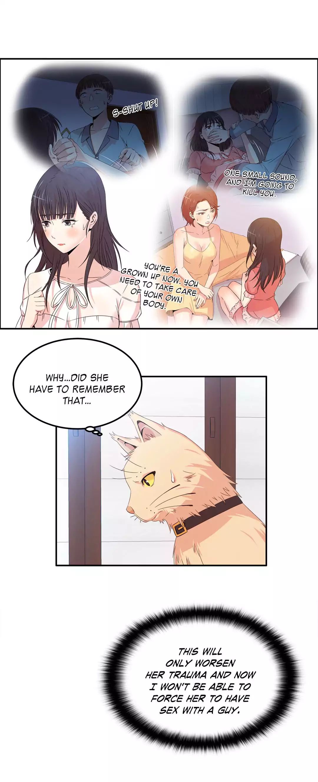 Sextealer [H. Roma] - Chapter 020 — Page 20