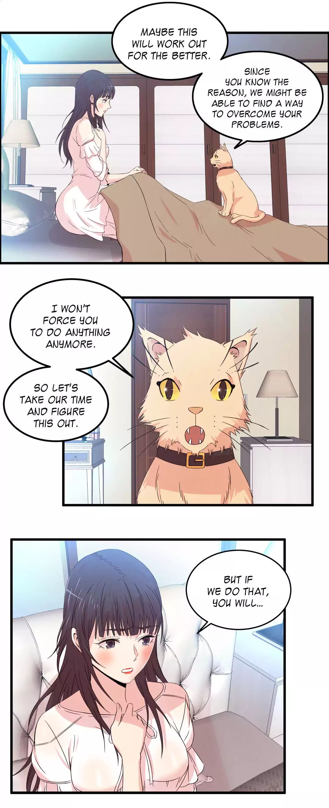Sextealer [H. Roma] - Chapter 020 — Page 21