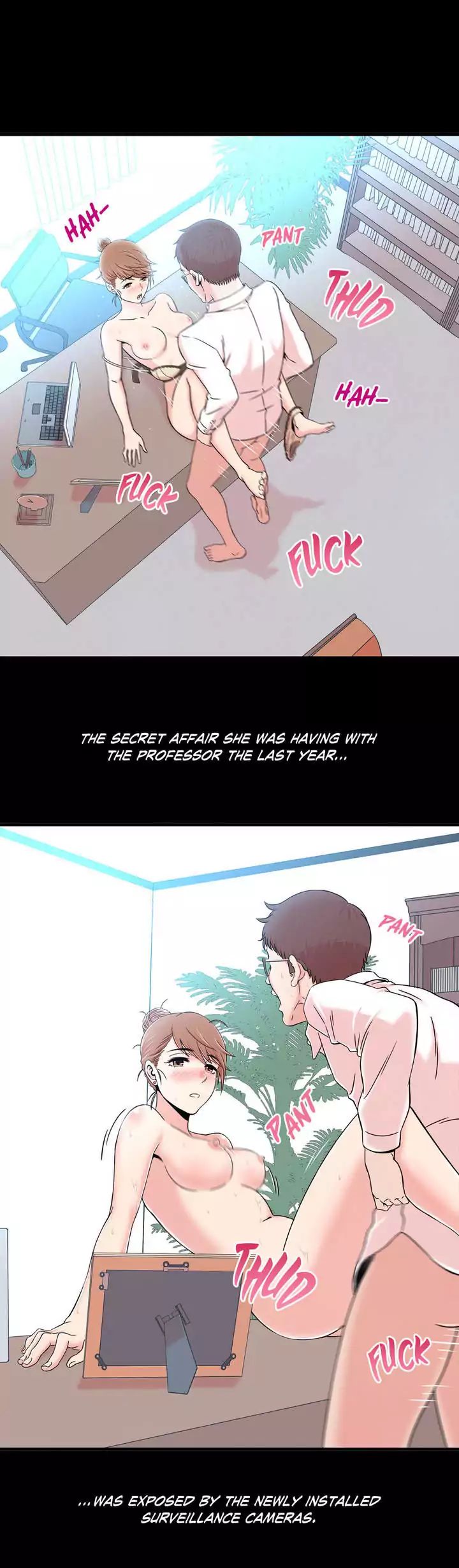 Sextealer [H. Roma] - Chapter 003 — Page 10