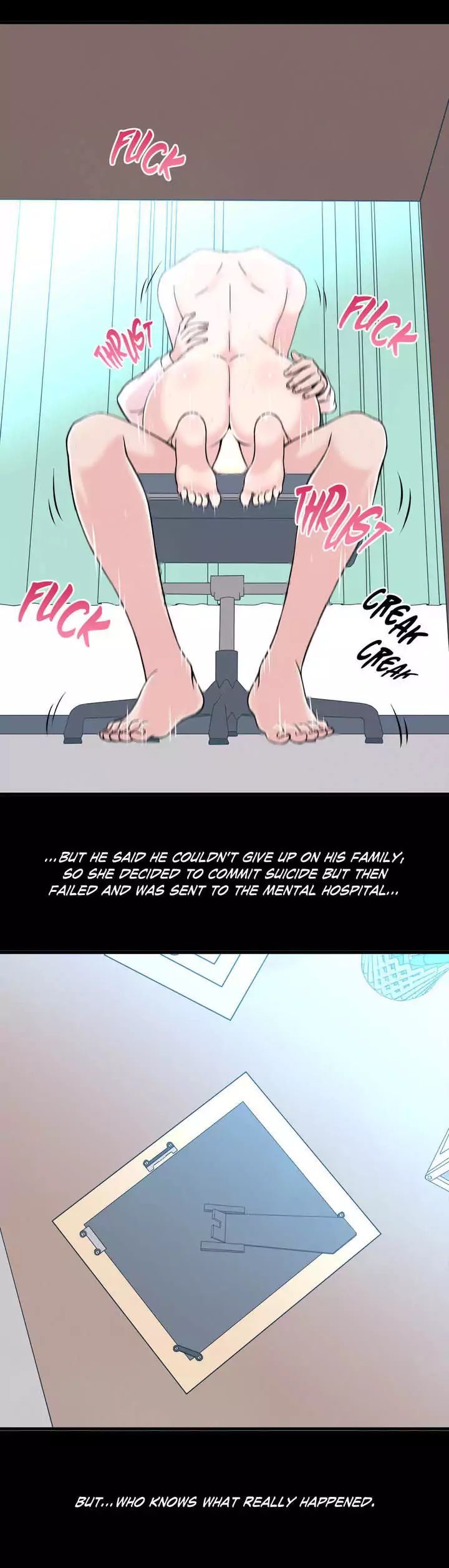 Sextealer [H. Roma] - Chapter 003 — Page 12