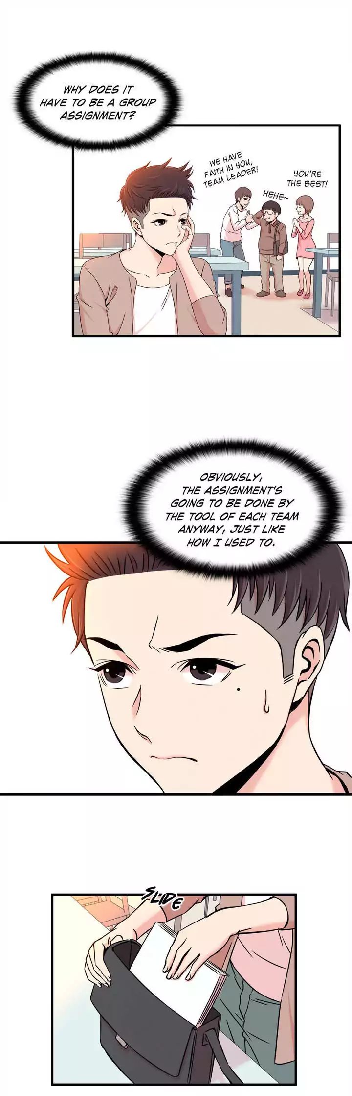 Sextealer [H. Roma] - Chapter 003 — Page 20