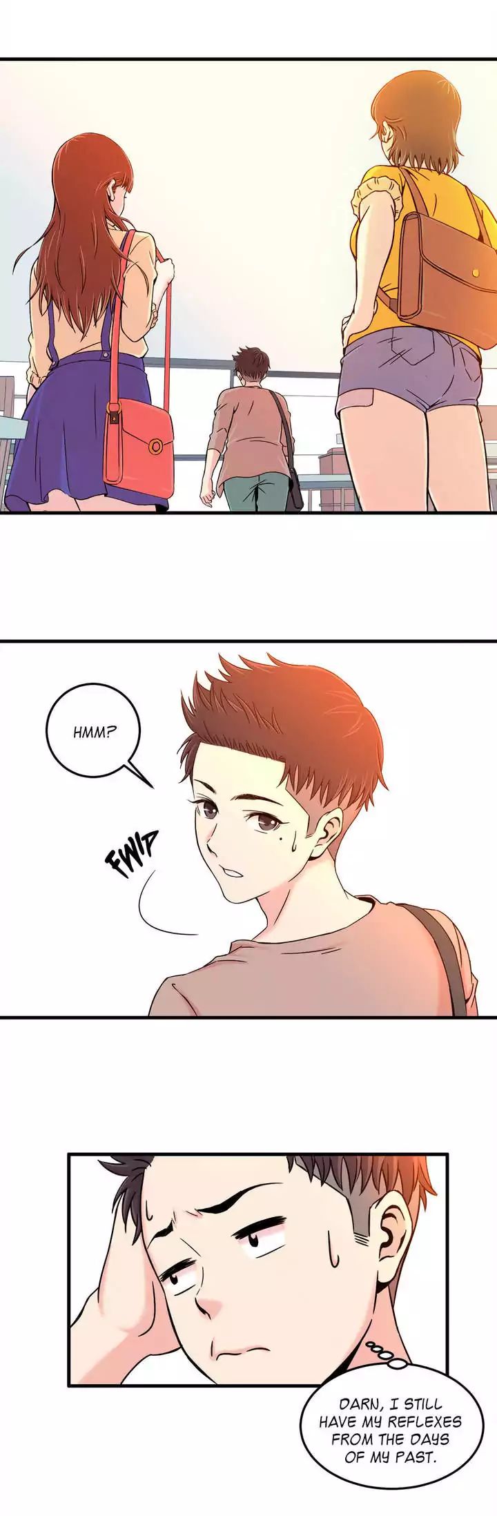 Sextealer [H. Roma] - Chapter 003 — Page 22