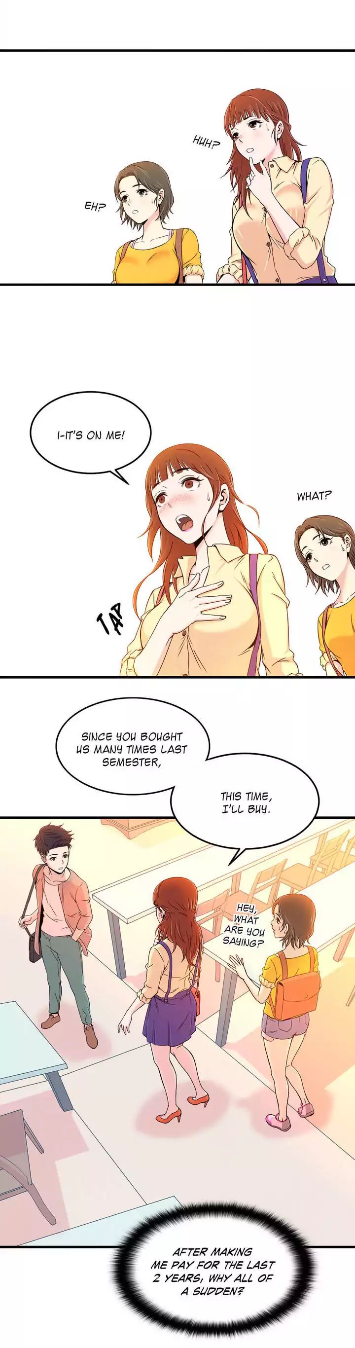 Sextealer [H. Roma] - Chapter 003 — Page 27